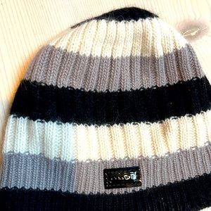 Coach winter beanie
